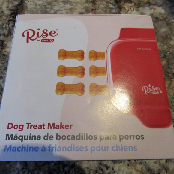 Dog Treat Maker "Rise" by Dash. NOB. - Picture 4 of 7